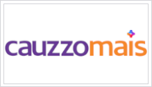 Logotipo do convênio Cauzzo Mais.