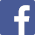 Logotipo do aplicativo Facebook.