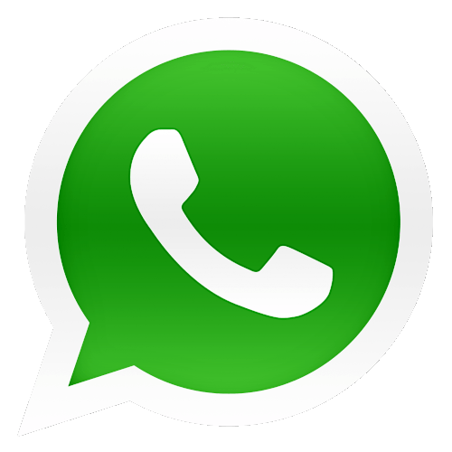 Ícone do WhatsApp.